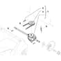 QUATTRO 15S - 2013 - 297412027/AT2 - Atco Rotary Mower Transmission Diagram
