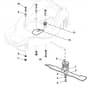 QUATTRO 15S - 2018 - 297412027/AT7 - Atco Rotary Mower Blade Diagram