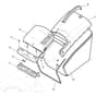 QUATTRO 16 - 2013 - 295441027/AT2 - Atco Rotary Mower Gasscatcher Diagram