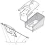 QUATTRO 18S - 2012-2014 - 299482027/AT2 - Atco Rotary Mower Grasscatcher Diagram