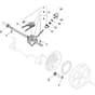 QUATTRO 18S - 2012-2014 - 299482027/AT2 - Atco Rotary Mower Transmission Diagram
