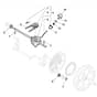 QUATTRO 18SE - 2013-2014 - 299482527/AT3 - Atco Rotary Mower Transmission Diagram