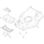 QUATTRO 19S 4in1 - 2015-2022 - 294506827/AT5 - Atco Rotary Mower Mask Diagram