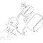 QUATTRO 19SE 4in1 - 2016-2020 - 294502527/AT6 - Atco Rotary Mower Grasscatcher Diagram