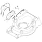 QUATTRO 19SE 4in1 - 2016-2020 - 294502527/AT6 - Atco Rotary Mower Guards Diagram