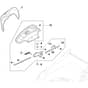 QUATTRO 19SH 4in1 - 2019-2024 - 294502837/AT9 - Atco Rotary Mower Guards Diagram