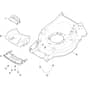 QUATTRO 19SH 4in1 - 2019-2024 - 294502837/AT9 - Atco Rotary Mower Mask Diagram