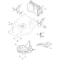 QUATTRO 19SH 4in1 - 2019-2024 - 294502837/AT9 - Atco Rotary Mower Protection Belt Diagram
