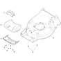 QUATTRO 19SH 4in1 - 2015-2018 - 294506837/AT5 - Atco Rotary Mower Mask Diagram