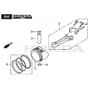 QUATTRO 19SH 4in1 - 2015-2018 - 294506837/AT5 - Atco Rotary Mower Piston Diagram