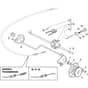 QUATTRO 21SAH - 2015 - 292144037/AT5 - Atco Rotary Mower Transmission Diagram