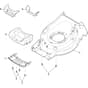 QUATTRO 22S 4in1 - 2015 - 294556827/AT5 - Atco Rotary Mower Mask Diagram