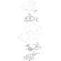 QUATTRO 22SH BBC 4in1 - 2018-2021 - 294568837/AT8 - Atco Rotary Mower Blade Diagram