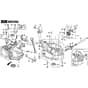 QUATTRO 22SH BBC 4in1 - 2018-2021 - 294568837/AT8 - Atco Rotary Mower Cylinder Barrel Diagram