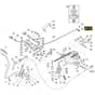 R27H - 2018-2019 - 2T0072486/MC - Mountfield Ride On Mower Transmission Diagram