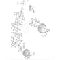 R27M - 2015 - 2T0042486/SF - Mountfield Ride On Mower Steering Diagram