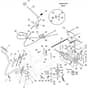 R27M - 2019 - 2T0050286/CAS - Mountfield Ride On Mower Transmission Diagram