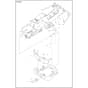 Husqvarna R 200iX - 970649901 - Chassis