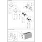 Husqvarna R 200iX - 970649901 - Accessories