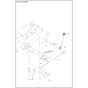Husqvarna R 200iX - 970649901 - Height Adjustment