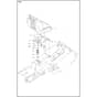 Husqvarna R 214C - 970519401 - Seat