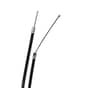 Genuine Ransomes Throttle Cable - 008111230