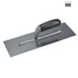 Ragni R318L Plasterers Finishing Trowel Plastic Handle 14 x 4.3/4in - R318L
