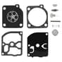 Genuine Zama RB-105 Carburettor Rebuild Kit