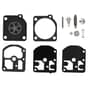 Genuine Zama RB-11 Carburettor Rebuild Kit