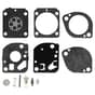 Genuine Zama RB-134 Carburettor Rebuild Kit