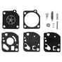 Genuine Zama RB-21 Carburettor Rebuild Kit