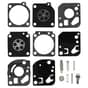 Genuine Zama RB-29 Carburettor Rebuild Kit