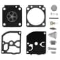 Genuine Zama RB-40 Carburettor Rebuild Kit