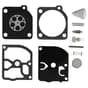 Genuine Zama RB-41 Carburettor Repair Kit