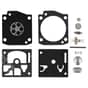 Genuine Zama RB-43 Carburettor Rebuild Kit