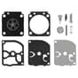 Genuine Zama RB-44 Carburettor Rebuild Kit
