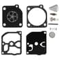 Genuine Zama RB-45 Carburettor Rebuild Kit