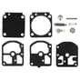 Genuine Zama RB-6 Carburettor Rebuild Kit