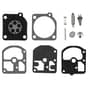 Genuine Zama RB-7 Carburettor Rebuild Kit - ONLY 1 LEFT