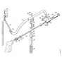 Genuine Stihl RB400 K / N - Wet sand jet-stream appliance