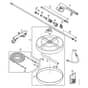 Genuine Stihl RB600 / B - Spray gun, High-pressure hose, Accessories