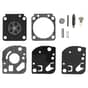 Genuine Zama RB-23 Carburettor Rebuild Kit