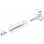 Stihl RE100.0 PLUS CONTROL - Spray Gun, Spray Lance-Wand - Parts Diagram