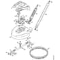 Genuine Stihl RE100 / M - Surface cleaner RA 101  06/2019