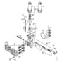 Genuine Stihl RE120 / D - Pump, valve block