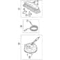 Genuine Stihl RE129 PLUS / H - Accessories RE 90 - 130 PLUS