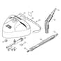 Genuine Stihl RE142 / Q - Surface Cleaner RA 100