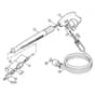Genuine Stihl RE281 / L - Spray gun, Spray lance/wand (40.2009)