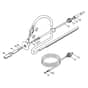 Genuine Stihl RE281 PLUS / P - Pipe cleaning kit, Wet sand jet-stream kit (40.2009)