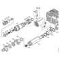 Genuine Stihl RE361 / F - Regulation valve block